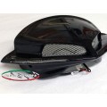CARBONVANI - MV AGUSTA BRUTALE 920 / 990 / 1090 /R /RR CARBON FIBER INSTRUMENT COVER WITH HOLES FOR LED'S (NOT INCLUDED)