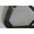 CARBONVANI - MV AGUSTA BRUTALE BRUTALE 4 CYLINDER (ALL MODELS) CARBON FIBER OIL COOLER COVER CARBONVANI - MV AGUSTA BRUTALE BRUTALE 4 CYLINDER (ALL MODELS) CARBON FIBER OIL COOLER COVER