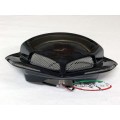 CARBONVANI - MV AGUSTA BRUTALE 920 / 990 / 1090 /R /RR CARBON FIBER INSTRUMENT COVER WITH HOLES FOR LED'S (NOT INCLUDED)