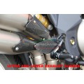 CARBONVANI - MV AGUSTA BRUTALE 920 / 990 / 1090 /R /RR CARBON FIBER LOWER EXHAUST GUARD CARBONVANI - MV AGUSTA BRUTALE 920 / 990 / 1090 /R /RR CARBON FIBER LOWER EXHAUST GUARD