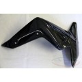 CARBONVANI - MV AGUSTA BRUTALE 990 / 1090 /R /RR CARBON FIBER LH RADIATOR COVER (2010-11) CARBONVANI - MV AGUSTA BRUTALE 990 / 1090 /R /RR CARBON FIBER LH RADIATOR COVER (2010-11)
