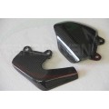 CARBONVANI - MV AGUSTA BRUTALE 920 / 990 / 1090 /R /RR CARBON FIBER FOOT GUARD CARBONVANI - MV AGUSTA BRUTALE 920 / 990 / 1090 /R /RR CARBON FIBER FOOT GUARD