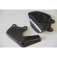 CARBONVANI - MV AGUSTA BRUTALE 920 / 990 / 1090 /R /RR CARBON FIBER FOOT GUARD CARBONVANI - MV AGUSTA BRUTALE 920 / 990 / 1090 /R /RR CARBON FIBER FOOT GUARD