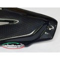 CARBONVANI - MV AGUSTA BRUTALE 920 / 990 / 1090 /R /RR CARBON FIBER EXHAUST GUARD CARBONVANI - MV AGUSTA BRUTALE 920 / 990 / 1090 /R /RR CARBON FIBER EXHAUST GUARD