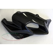 CARBONVANI - MV AGUSTA BRUTALE 920 / 990 / 1090 /R /RR CARBON FIBER RH SIDE AIRBOX COVER WITH MESH CARBONVANI - MV AGUSTA BRUTALE 920 / 990 / 1090 /R /RR CARBON FIBER RH SIDE AIRBOX COVER WITH MESH