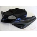 CARBONVANI - MV AGUSTA BRUTALE 920 / 990 / 1090 /R /RR CARBON FIBER LH SIDE AIRBOX COVER WITH MESH CARBONVANI - MV AGUSTA BRUTALE 920 / 990 / 1090 /R /RR CARBON FIBER LH SIDE AIRBOX COVER WITH MESH