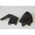 CARBONVANI - MV AGUSTA BRUTALE 920 / 990 / 1090 /R /RR CARBON FIBER FOOT GUARD CARBONVANI - MV AGUSTA BRUTALE 920 / 990 / 1090 /R /RR CARBON FIBER FOOT GUARD