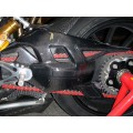 CARBONVANI - MV AGUSTA BRUTALE CARBON FIBER SWINGARM GUARD (2006-09) CARBONVANI - MV AGUSTA BRUTALE CARBON FIBER SWINGARM GUARD (2006-09)