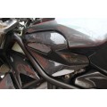 CARBONVANI - MV AGUSTA BRUTALE CARBON FIBER AIRBOX SIDE COVERS (PAIR) (2006-09) CARBONVANI - MV AGUSTA BRUTALE CARBON FIBER AIRBOX SIDE COVERS (PAIR) (2006-09)