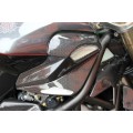 CARBONVANI - MV AGUSTA BRUTALE CARBON FIBER AIRBOX SIDE COVERS (PAIR) (2006-09) CARBONVANI - MV AGUSTA BRUTALE CARBON FIBER AIRBOX SIDE COVERS (PAIR) (2006-09)