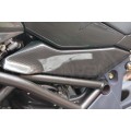 CARBONVANI - MV AGUSTA BRUTALE CARBON FIBER LH SMALL TANK SIDE (2006-09)