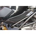 CARBONVANI - MV AGUSTA BRUTALE CARBON FIBER RH SMALL TANK SIDE (2006-09) CARBONVANI - MV AGUSTA BRUTALE CARBON FIBER RH SMALL TANK SIDE (2006-09)