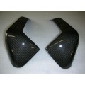 CARBONVANI - MV AGUSTA BRUTALE CARBON FIBER TWO PIECE RADIATOR COVERS (2006-09) CARBONVANI - MV AGUSTA BRUTALE CARBON FIBER TWO PIECE RADIATOR COVERS (2006-09)