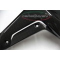 CARBONVANI - MV AGUSTA BRUTALE 990R / 1090 / R/ RR CARBON FIBER LH RADIATOR COVER (2012+) CARBONVANI - MV AGUSTA BRUTALE 990R / 1090 / R/ RR CARBON FIBER LH RADIATOR COVER (2012+)