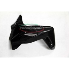 CARBONVANI - MV AGUSTA BRUTALE 920 CARBON FIBER RH RADIATOR COVER (2011-12) CARBONVANI - MV AGUSTA BRUTALE 920 CARBON FIBER RH RADIATOR COVER (2011-12)