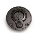 Motocorse Billet Aluminum Gas Cap for Ducati's and Older MV's Motocorse Billet Aluminum Gas Cap for Ducati's and Older MV's