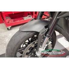 CARBONVANI - MV AGUSTA DRAGSTER 800 CARBON FIBER FRONT FENDER CARBONVANI - MV AGUSTA DRAGSTER 800 CARBON FIBER FRONT FENDER