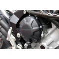 CARBONVANI - MV AGUSTA DRAGSTER 800 CARBON FIBER CLUTCH COVER CARBONVANI - MV AGUSTA DRAGSTER 800 CARBON FIBER CLUTCH COVER