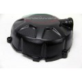 CARBONVANI - MV AGUSTA DRAGSTER 800 CARBON FIBER CLUTCH COVER CARBONVANI - MV AGUSTA DRAGSTER 800 CARBON FIBER CLUTCH COVER