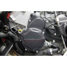 CARBONVANI - MV AGUSTA DRAGSTER 800 CARBON FIBER GENERATOR COVER