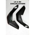 CARBONVANI - MV AGUSTA BRUTALE 675 / 800 CARBON FIBER LH COOLER COVER CARBONVANI - MV AGUSTA BRUTALE 675 / 800 CARBON FIBER LH COOLER COVER