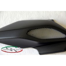 CARBONVANI - MV AGUSTA BRUTALE 675 / 800 CARBON FIBER LH AIRBOX COVER CARBONVANI - MV AGUSTA BRUTALE 675 / 800 CARBON FIBER LH AIRBOX COVER