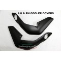 CARBONVANI - MV AGUSTA BRUTALE 675 / 800 CARBON FIBER RH COOLER COVER CARBONVANI - MV AGUSTA BRUTALE 675 / 800 CARBON FIBER RH COOLER COVER