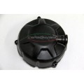 CARBONVANI - MV AGUSTA RIVALE CARBON FIBER CLUTCH COVER CARBONVANI - MV AGUSTA RIVALE CARBON FIBER CLUTCH COVER