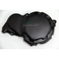 CARBONVANI - MV AGUSTA RIVALE CARBON FIBER GENERATOR CASE COVER CARBONVANI - MV AGUSTA RIVALE CARBON FIBER GENERATOR CASE COVER