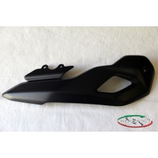 CARBONVANI - MV AGUSTA BRUTALE 675 / 800 CARBON FIBER RH BELLY PAN CARBONVANI - MV AGUSTA BRUTALE 675 / 800 CARBON FIBER RH BELLY PAN