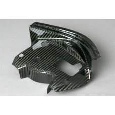 CARBONDRY - CARBON FIBER CLOCKS COVER FOR KTM 690SM