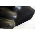 CARBONVANI - MV AGUSTA BRUTALE 675 / 800 CARBON FIBER SILENCER COVER CARBONVANI - MV AGUSTA BRUTALE 675 / 800 CARBON FIBER SILENCER COVER