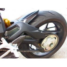 CARBONVANI - MV AGUSTA F3 CARBON FIBER LH FOOT GUARD