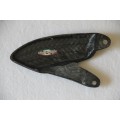 CARBONVANI - MV AGUSTA F3 CARBON FIBER LH FOOT GUARD