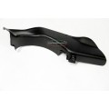 CARBONVANI - MV AGUSTA F3 CARBON FIBER LH AIR BOX DUCT COVER CARBONVANI - MV AGUSTA F3 CARBON FIBER LH AIR BOX DUCT COVER