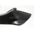 CARBONVANI - MV AGUSTA F3 CARBON FIBER RH AIR BOX DUCT COVER CARBONVANI - MV AGUSTA F3 CARBON FIBER RH AIR BOX DUCT COVER