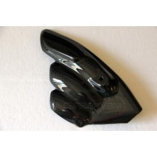 CARBONVANI - MV AGUSTA BRUTALE 675 / 800 CARBON FIBER SILENCER COVER