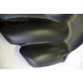 CARBONVANI - MV AGUSTA BRUTALE 675 / 800 CARBON FIBER SILENCER COVER CARBONVANI - MV AGUSTA BRUTALE 675 / 800 CARBON FIBER SILENCER COVER