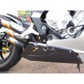 CARBONVANI - MV AGUSTA F3 CARBON FIBER RH BELLY PAN