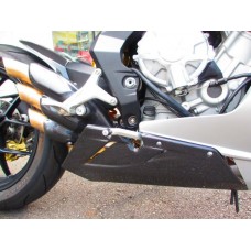 CARBONVANI - MV AGUSTA F3 CARBON FIBER RH BELLY PAN