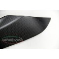CARBONVANI - MV AGUSTA F3 CARBON FIBER RH SMALL TANK SIDE PANEL CARBONVANI - MV AGUSTA F3 CARBON FIBER RH SMALL TANK SIDE PANEL