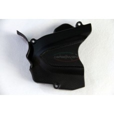 CARBONVANI - MV AGUSTA BRUTALE 675 / 800 CARBON FIBER SPROCKET COVER CARBONVANI - MV AGUSTA BRUTALE 675 / 800 CARBON FIBER SPROCKET COVER