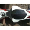 CARBONVANI - MV AGUSTA F3 CARBON FIBER PILLION SEAT COVER CARBONVANI - MV AGUSTA F3 CARBON FIBER PILLION SEAT COVER