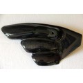 CARBONVANI - MV AGUSTA DRAGSTER 800 CARBON FIBER SILENCER COVER CARBONVANI - MV AGUSTA DRAGSTER 800 CARBON FIBER SILENCER COVER