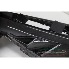 CARBONVANI - MV AGUSTA F4 CARBON FIBER BELLY PAN (2010+)