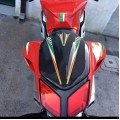 CARBONVANI - MV AGUSTA F4 CARBON FIBER TWIN SEAT TAIL MV CORSE (2010+) CARBONVANI - MV AGUSTA F4 CARBON FIBER TWIN SEAT TAIL MV CORSE (2010+)
