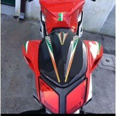 CARBONVANI - MV AGUSTA F4 CARBON FIBER TWIN SEAT TAIL MV CORSE (2010+)