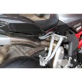 CARBONVANI - MV AGUSTA F4 CARBON FIBER RH SEAT TAIL (2010+) CARBONVANI - MV AGUSTA F4 CARBON FIBER RH SEAT TAIL (2010+)