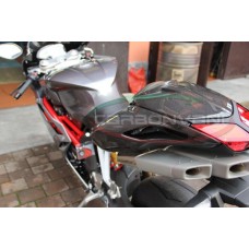 CARBONVANI - MV AGUSTA F4 CARBON FIBER TWIN SEAT TAIL (2010+)