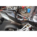 CARBONVANI - MV AGUSTA F4 CARBON FIBER RH SEAT TAIL (2010+) CARBONVANI - MV AGUSTA F4 CARBON FIBER RH SEAT TAIL (2010+)